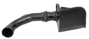 Chevrolet Silverado 1500 Performance Air Intake - K&N Engineering - Blackhawk - Black - `07-`08